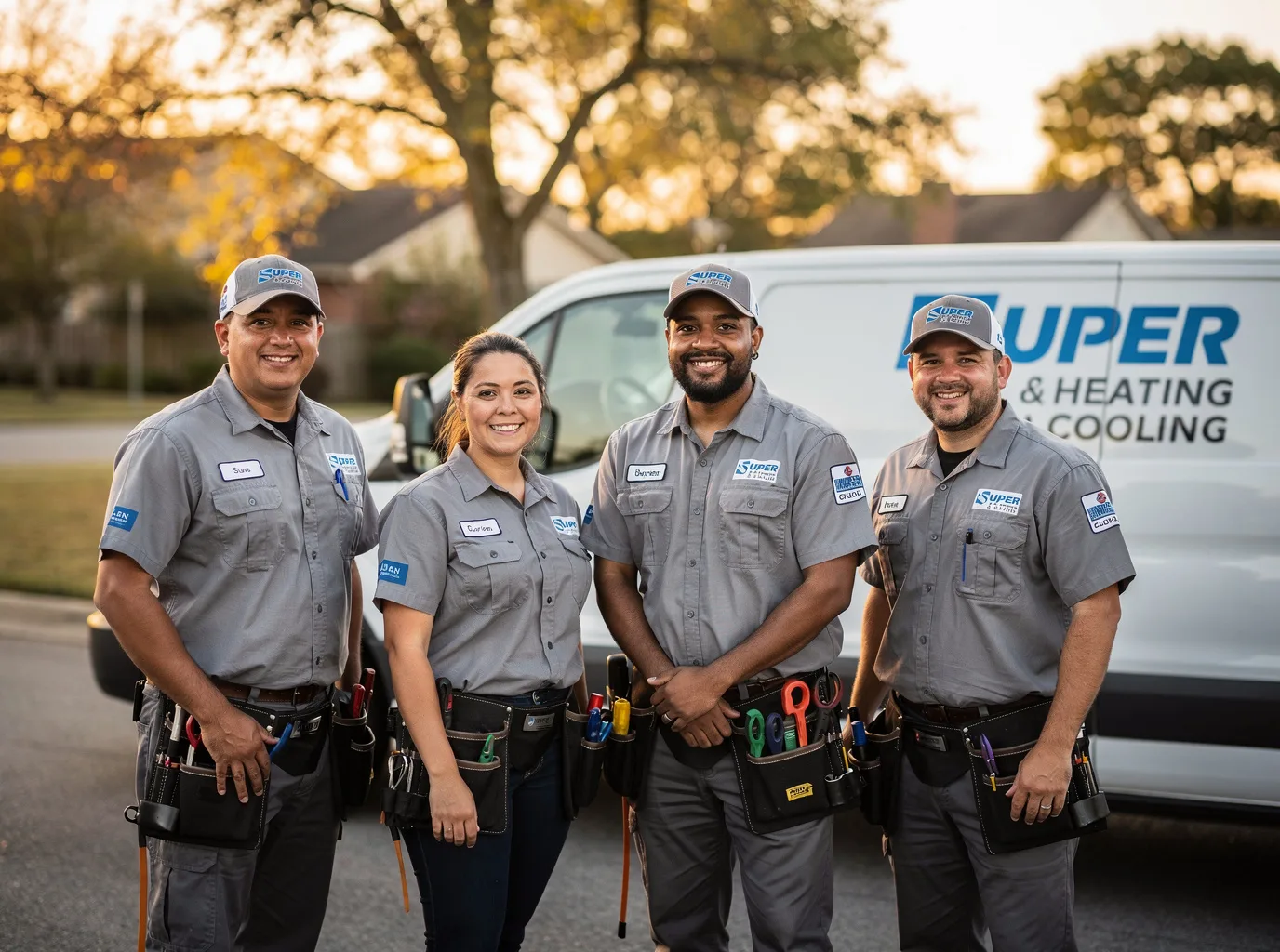Hvac Repair company in Petersburg, TX